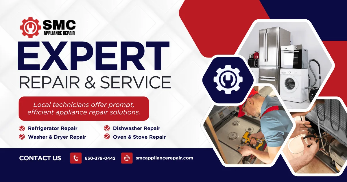 smc appliance repair header image